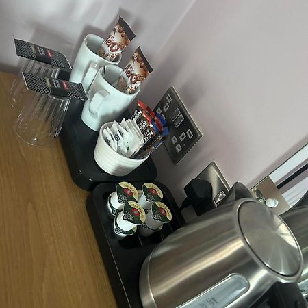 萨沃伊酒店 斯凯格内斯 外观 照片
