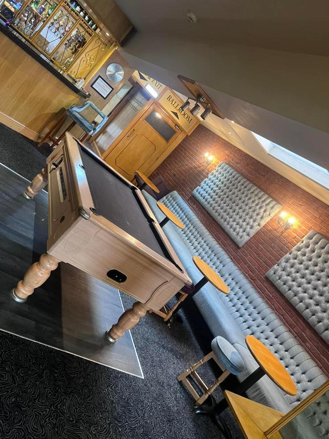 萨沃伊酒店 斯凯格内斯 外观 照片