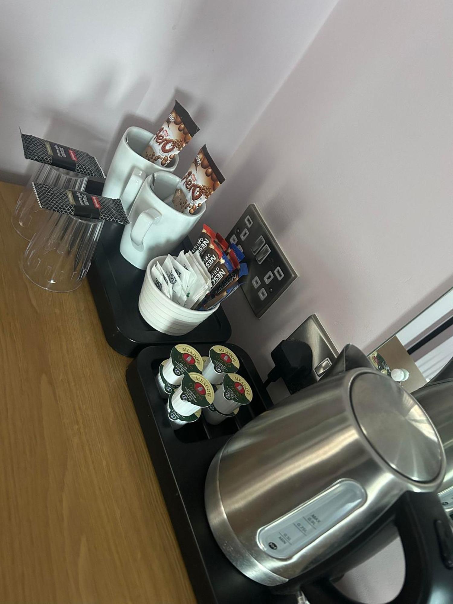萨沃伊酒店 斯凯格内斯 外观 照片